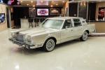 Lincoln Continental Mark VI Sedan 1980 года